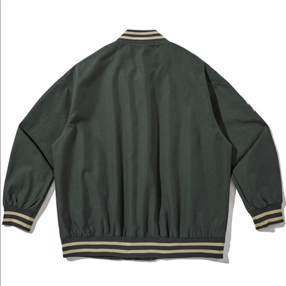 Statement Streetwear Jacket - Picture 2 of 6